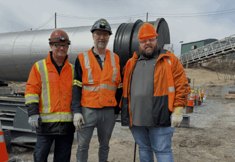Première convention collective chez Évolys à Thurso : Un nouveau départ pour un site industriel d’importance